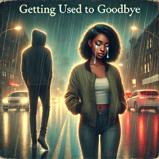 Getting Used to Goodbye